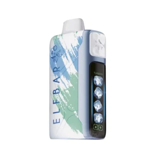 Elf Bar Ice King – Blueberry Ice – 30K - Vape Shop Noida